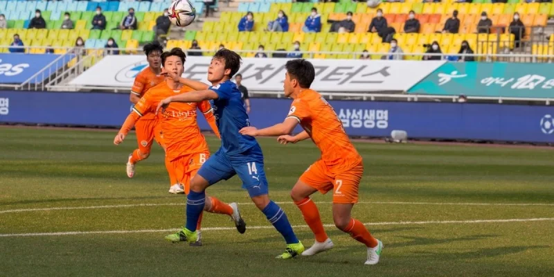 Кимчхон Санму - Канвон