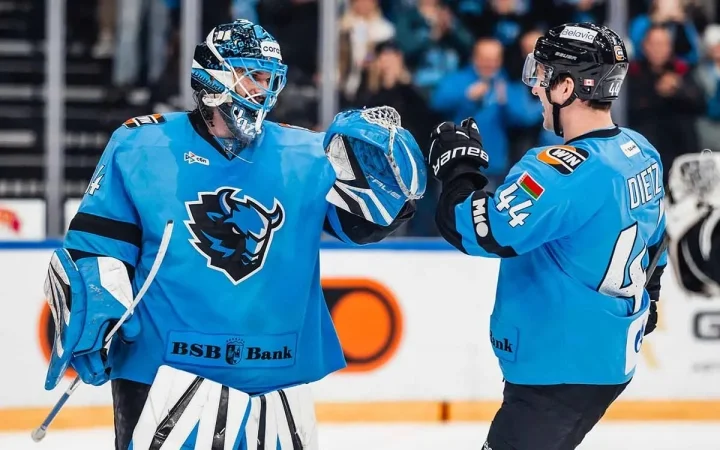 Динамо Мн - Лада