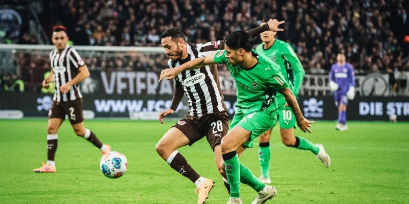 Боруссия М - Кельн Боруссия М - Кельн