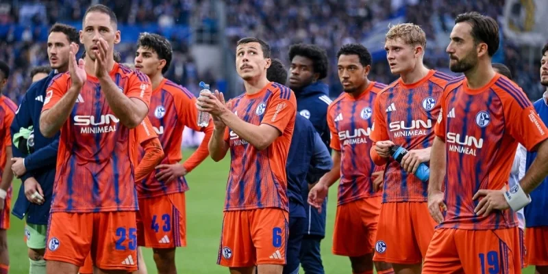 Шальке - Эльверсберг