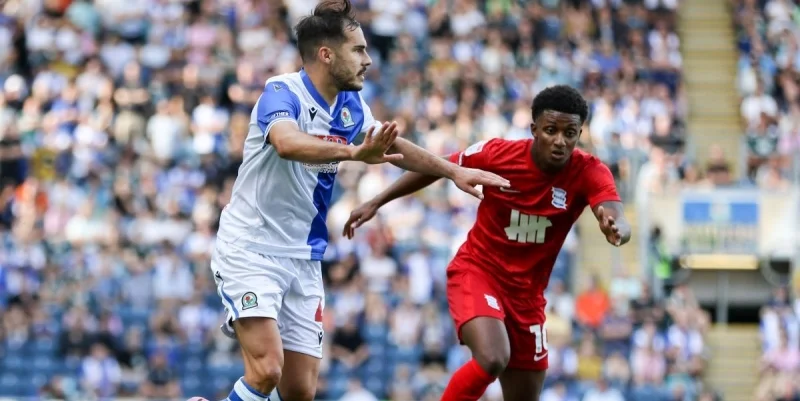 Блэкберн - Дерби Каунти