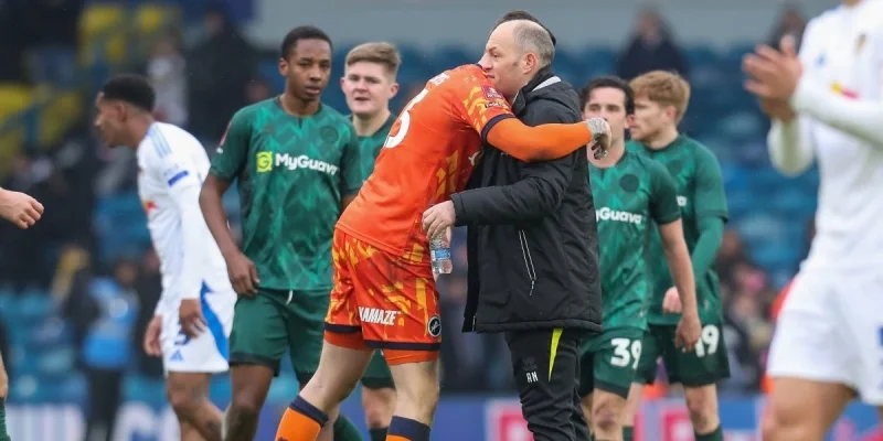 Миллуолл - Престон