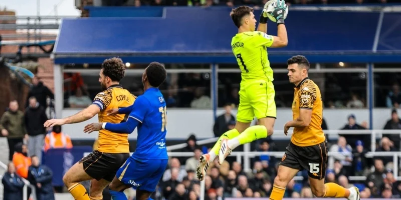 Халл Сити - Пoртсмут