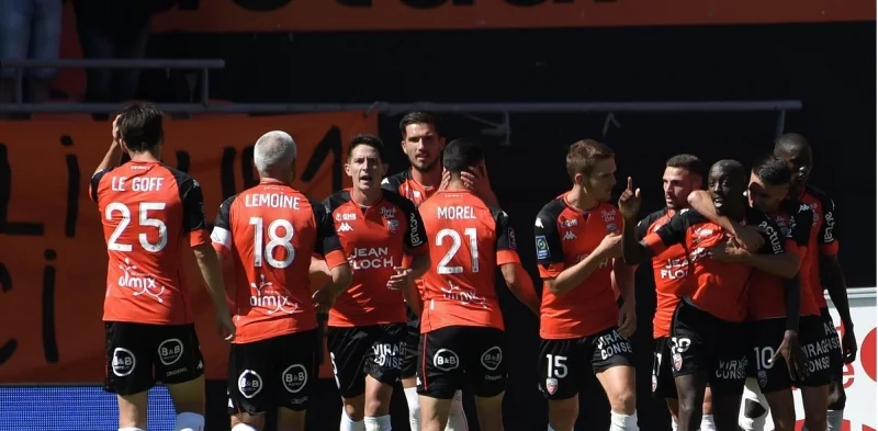 Лорьян - Тулуза