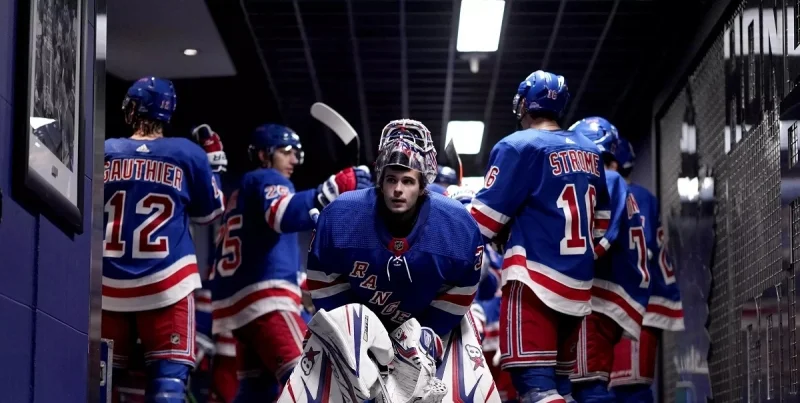 Рейнджерс - Айлендерс