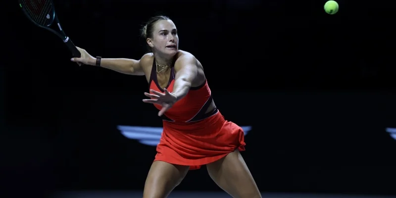 Арина Соболенко - Елена Рыбакина