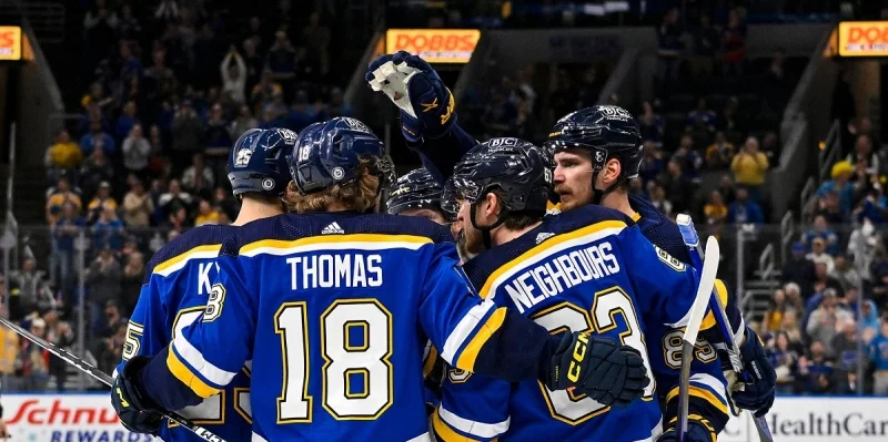 Сент-Луис - Сиэтл