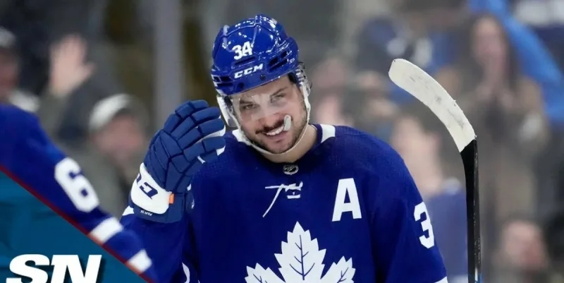 Торонто - Бостон