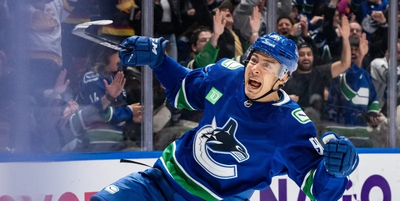 Ванкувер - Коламбус