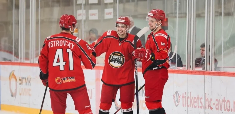 Горняк - Рубин