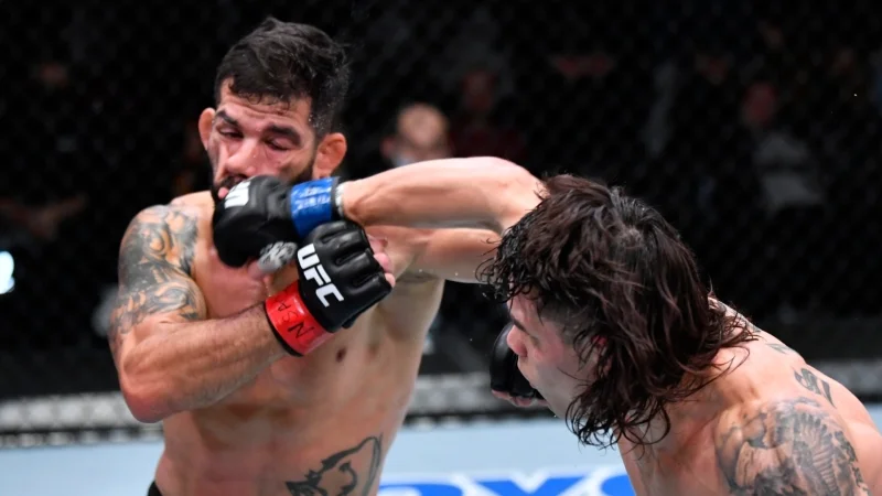 Рики Саймон - Раони Барселос