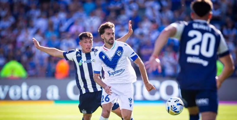 Тальерес Кордоба - Платенсе