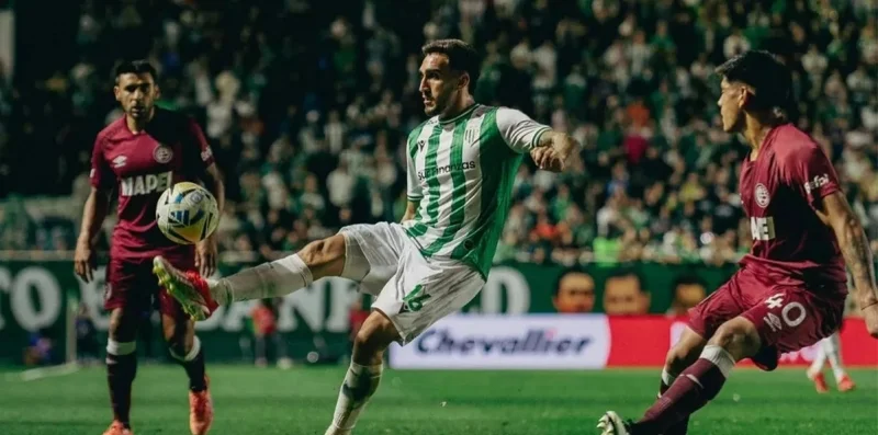 Сан-Мартин Сан-Хуан - Ланус