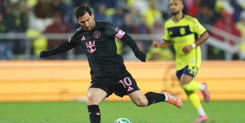 Интер Майами - Нэшвилл