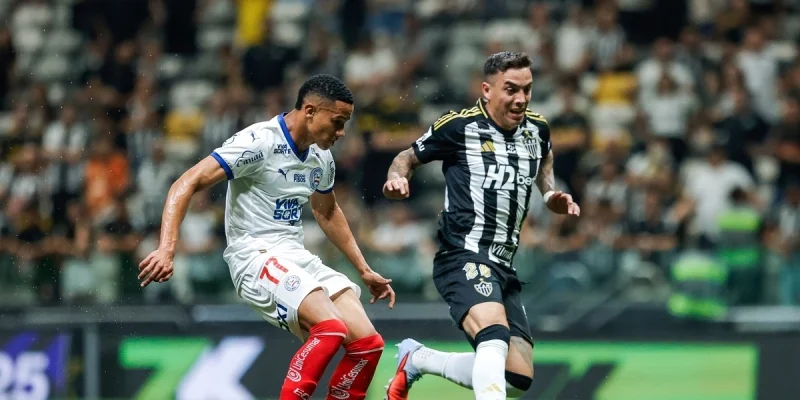 Спорт - Атлетико Минейро