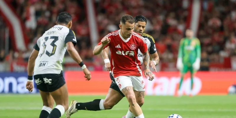 Интернасьонал - Баия Интернасьонал - Баия