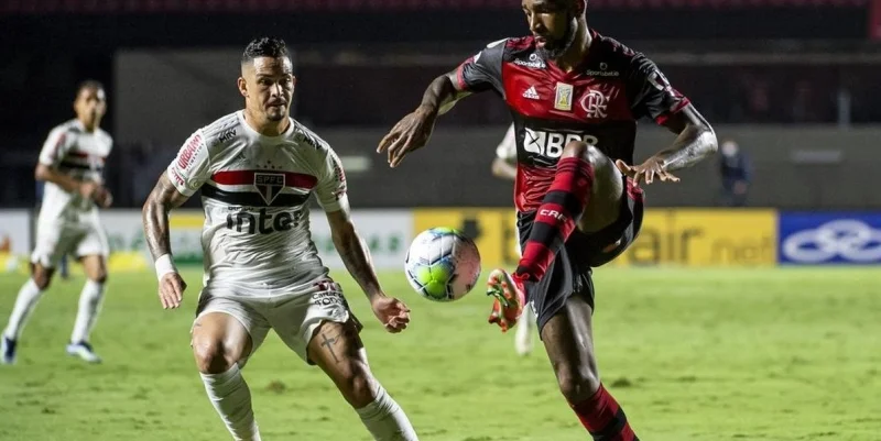 Сан Паулу - Брагантино