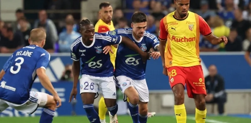 Страсбург - Лилль