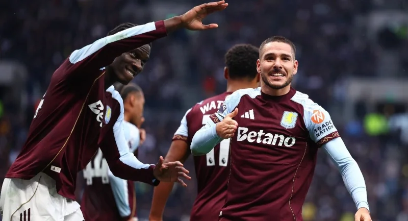 Астон Вилла - Борнмут