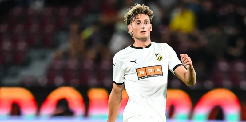 Мьельбю - Хеккен Мьельбю - Хеккен