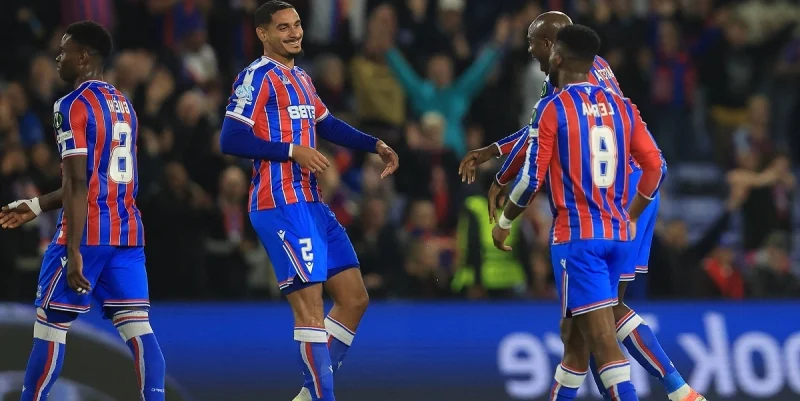 Кристал Пэлас - Брайтон