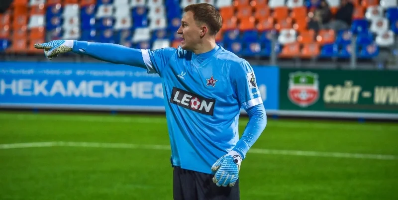 СКА-Хабаровск - Урал