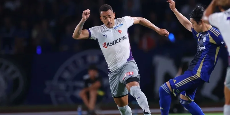 Киото - Йокогама Маринос