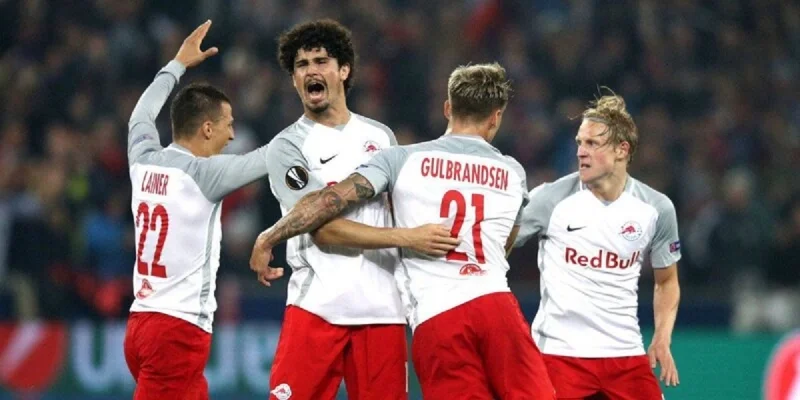 Штурм - Зальцбург Штурм - Зальцбург