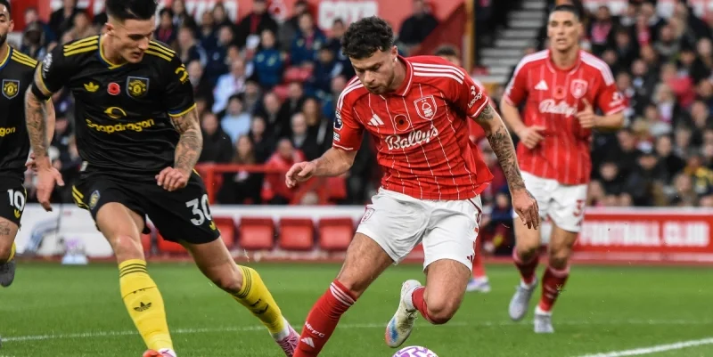 Ноттингем Форест - Лидс Ноттингем Форест - Лидс