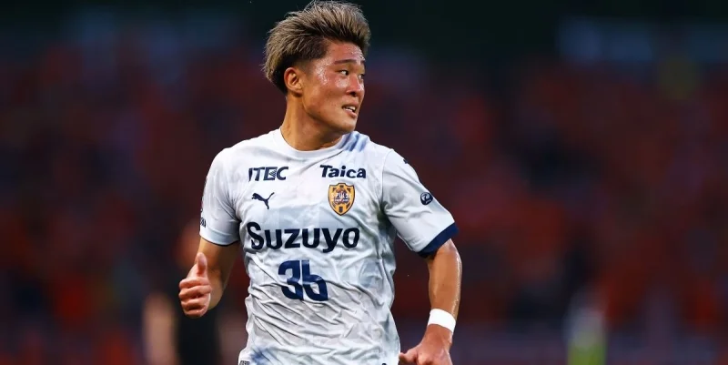 Симидзу - Сересо Осака Симидзу - Сересо Осака