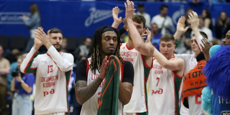 Локомотив-Кубань - Зенит Локомотив-Кубань - Зенит