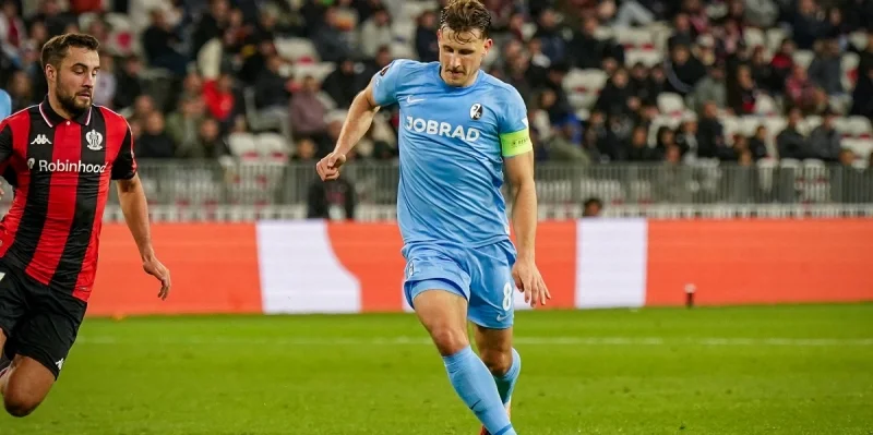 Фрайбург - Санкт-Паули