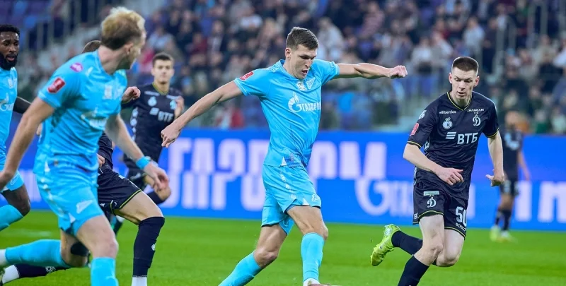 Крылья Советов - Зенит Крылья Советов - Зенит