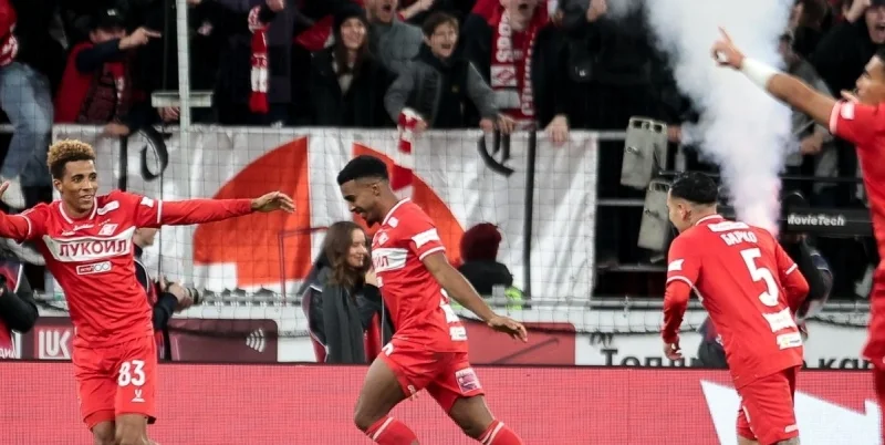 Ахмат - Спартак Ахмат - Спартак