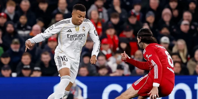 Райо Вальекано - Реал Мадрид