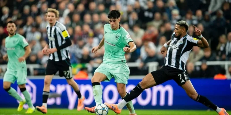 Атлетик Бильбао - Овьедо