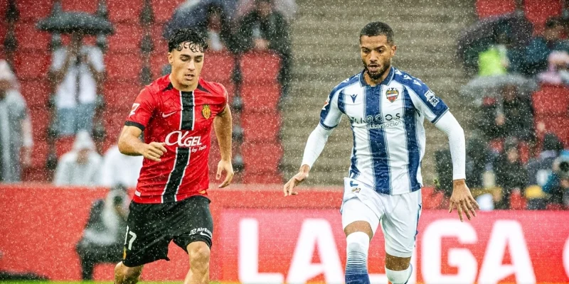 Мальорка - Хетафе