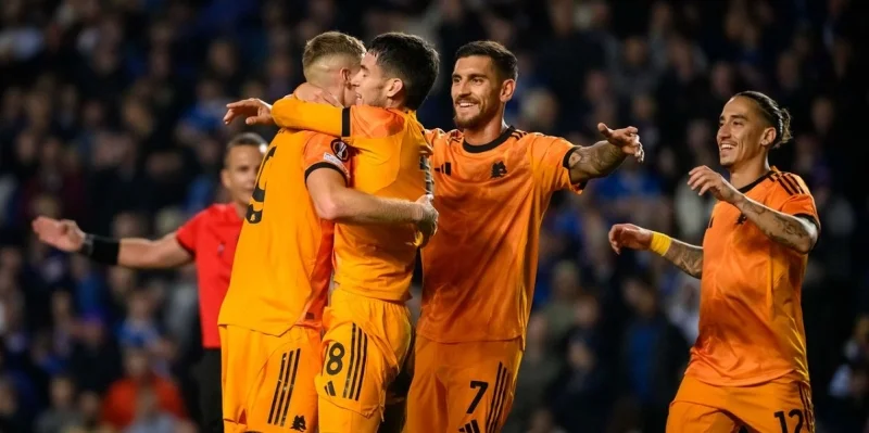 Рома - Удинезе