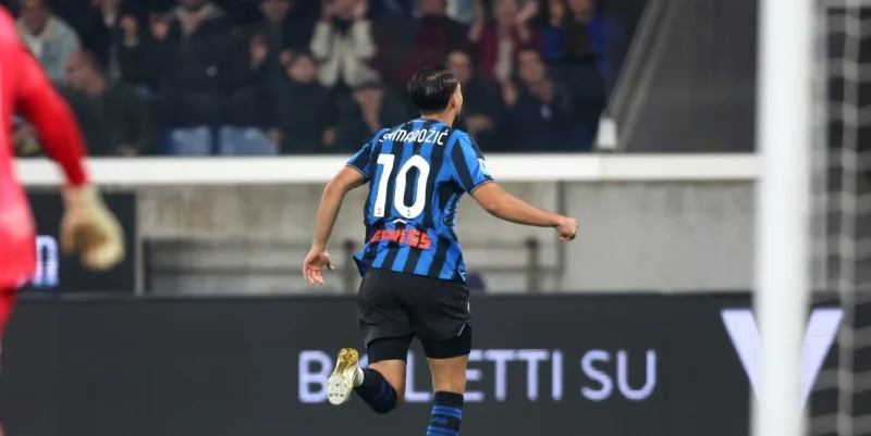 Аталанта - Сассуоло Аталанта - Сассуоло