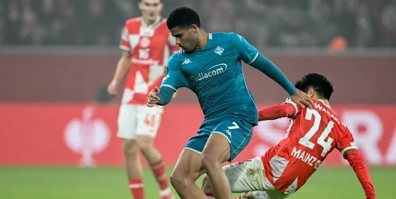 Дженоа - Фиорентина