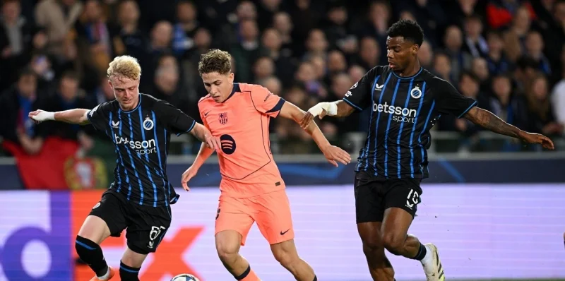 Андерлехт - Брюгге Андерлехт - Брюгге