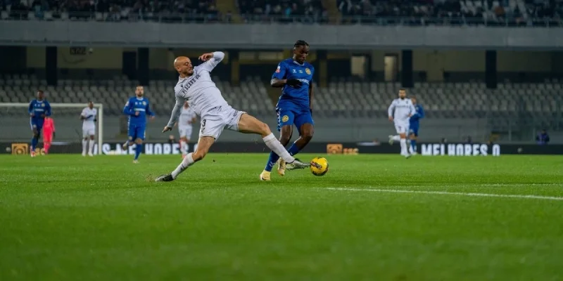 Эштрела - Насионал