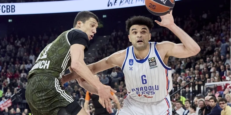 Бешикташ - Анадолу Эфес Бешикташ - Анадолу Эфес