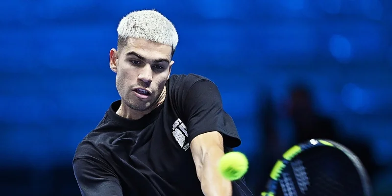 Карлос Алькарас - Алекс Де Минаур