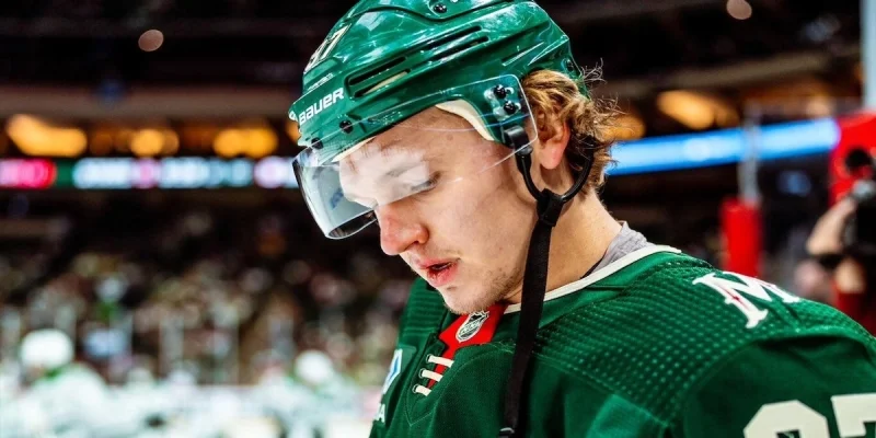 Миннесота - Калгари