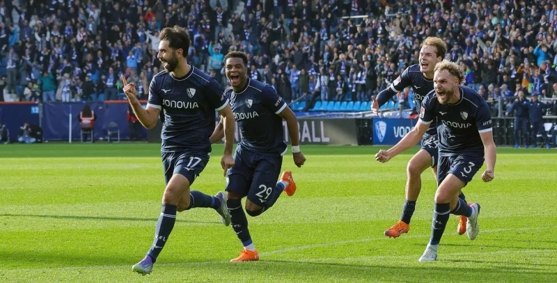 Айнтрахт Брауншвейг - Бохум Айнтрахт Брауншвейг - Бохум