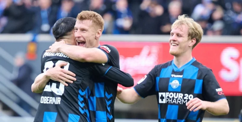 Магдебург - Падерборн Магдебург - Падерборн