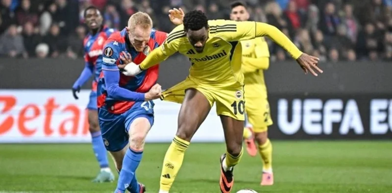 Фенербахче - Кайсериспор Фенербахче - Кайсериспор