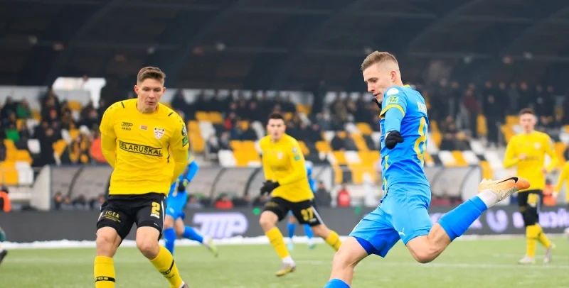 БАТЭ-2 - Динамо Минск 2