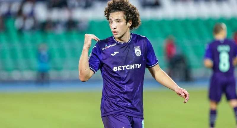 ФK Челябинск - Уфа